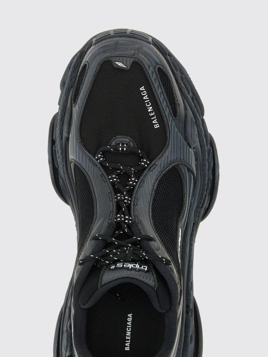 26SS 발렌시아가 트리플 S.2.0 스니커즈 865849WTRS2 1011 Black - BALENCIAGA