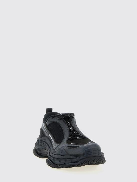 26SS 발렌시아가 트리플 S.2.0 스니커즈 865849WTRS2 1011 Black - BALENCIAGA