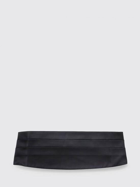 26SS 브루넬로 쿠치넬리 가죽 벨트 MR813S007 C018 Blue