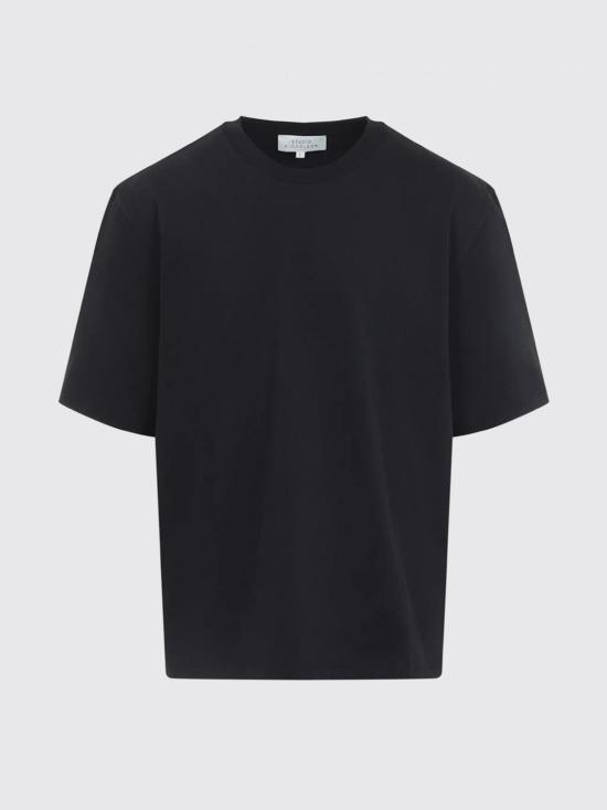 26SS 스튜디오 니콜슨 반팔 티셔츠 LAYSNM1066 Black - STUDIO NICHOLSON