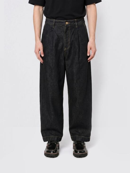 26SS 스튜디오 니콜슨 데님 팬츠 BRIDGESSNM1245 Black