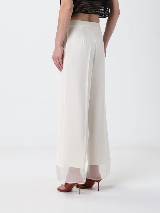 26SS 시모나 코르셀리니 팬츠 P26CPPA00701 V0359 Yellow Cream - SIMONA CORSELLINI