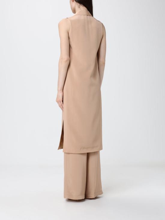 26SS 시모나 코르셀리니 베스트 P26CPGL00501 V0776 Beige - SIMONA CORSELLINI