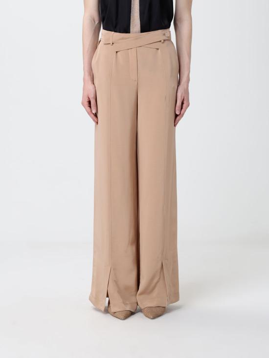 26SS 시모나 코르셀리니 팬츠 P26CPPA00201 V0776 Beige