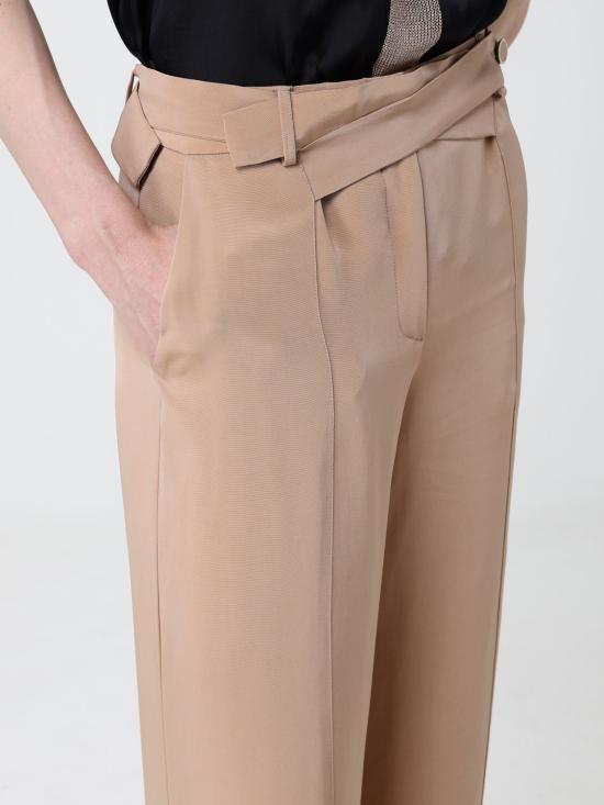 26SS 시모나 코르셀리니 팬츠 P26CPPA00201 V0776 Beige - SIMONA CORSELLINI