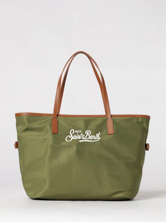 26SS 세인트바쓰 토트백 CB0002 00219L Green