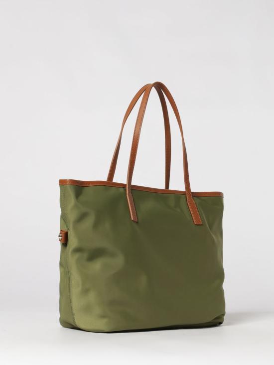 26SS 세인트바쓰 토트백 CB0002 00219L Green - MC2 SAINT BARTH