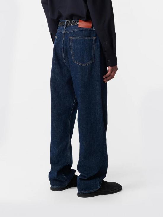 26SS 스튜디오 니콜슨 데님 팬츠 MARYLEBONEJEANSN INDIGO LIGHT WASH Denim - STUDIO NICHOLSON