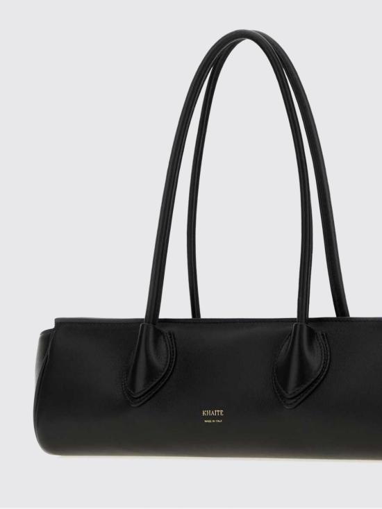 26SS 케이트 돈나 숄더백 H20571015L1015 200 Black - KHAITE