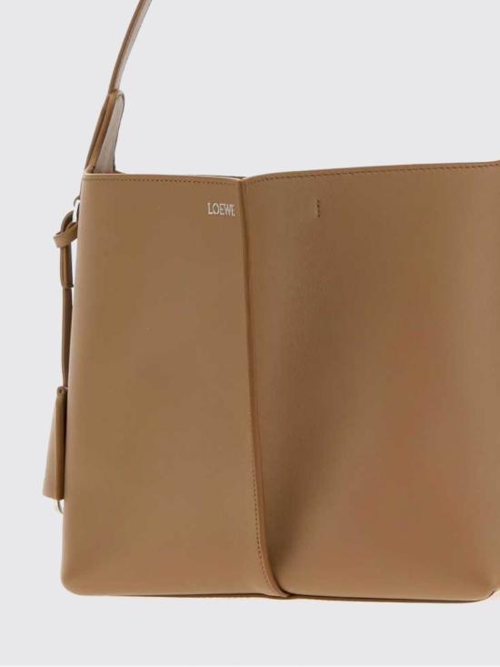26SS 로에베 숄더백 AWRAWRPX01 MOCHA Coffee - LOEWE