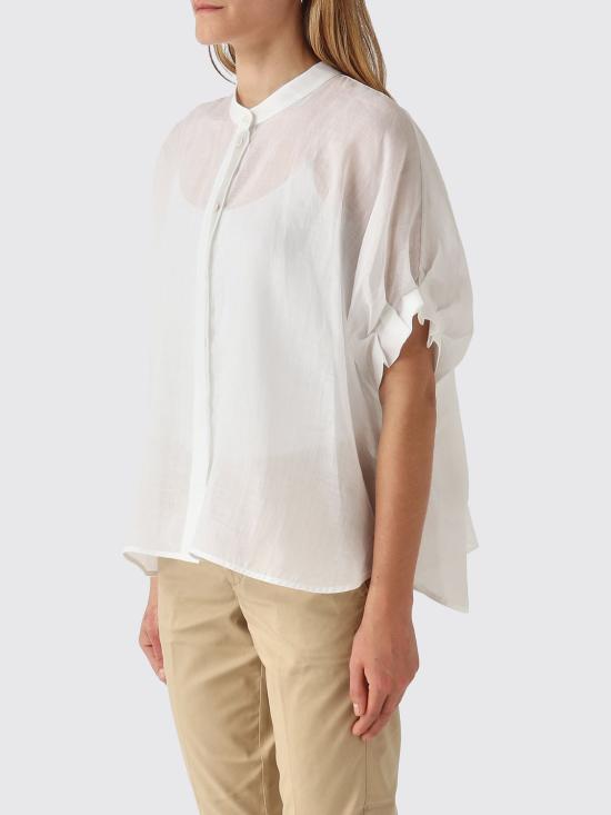 26SS 메이메이즈 셔츠 M6EJ06 791 White - MEIMEIJ