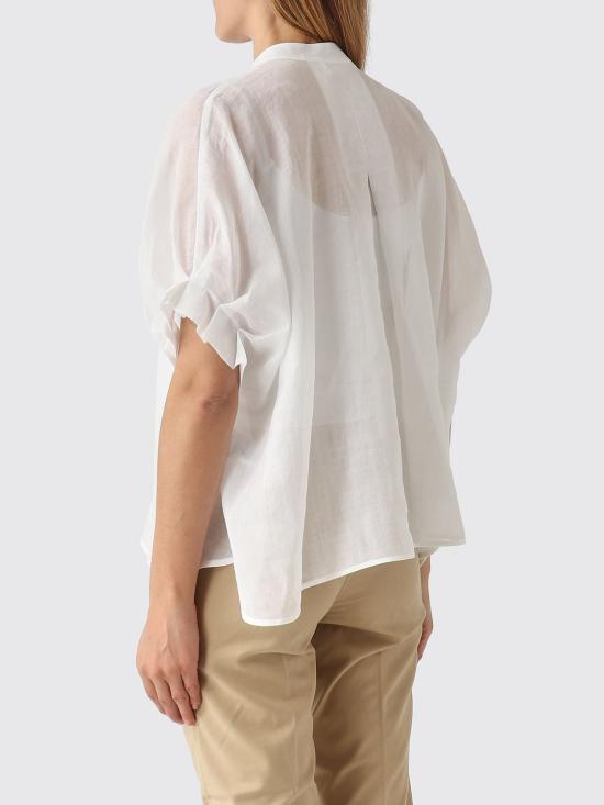 26SS 메이메이즈 셔츠 M6EJ06 791 White - MEIMEIJ