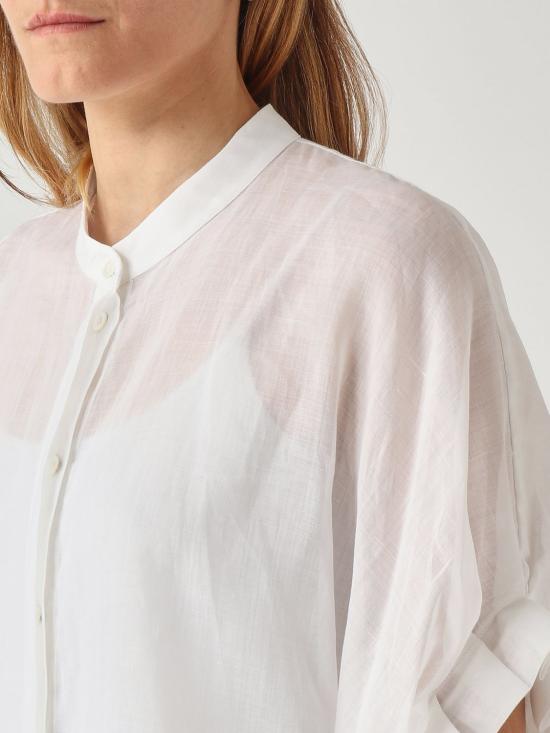26SS 메이메이즈 셔츠 M6EJ06 791 White - MEIMEIJ