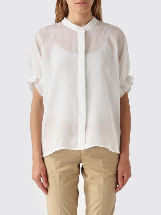 26SS 메이메이즈 셔츠 M6EJ06 791 White