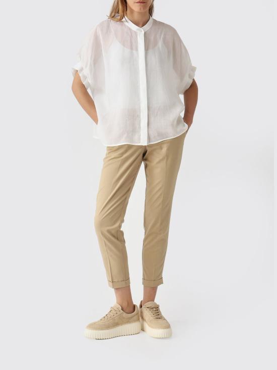 26SS 메이메이즈 셔츠 M6EJ06 791 White - MEIMEIJ