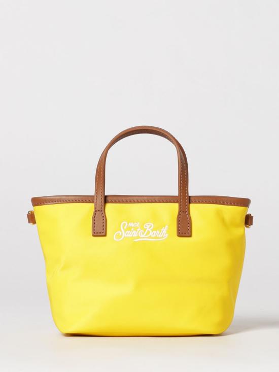26SS 세인트바쓰 토트백 CB0005 01824L Yellow