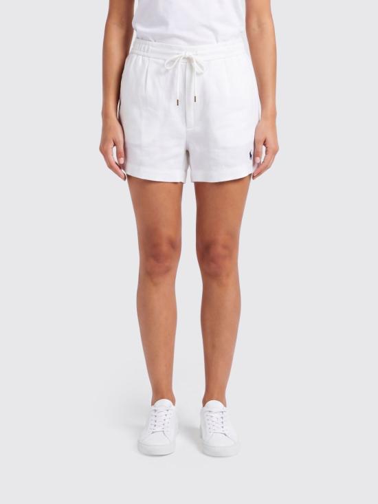 26SS 폴로 랄프로렌 숏팬츠 211A12950 002 White