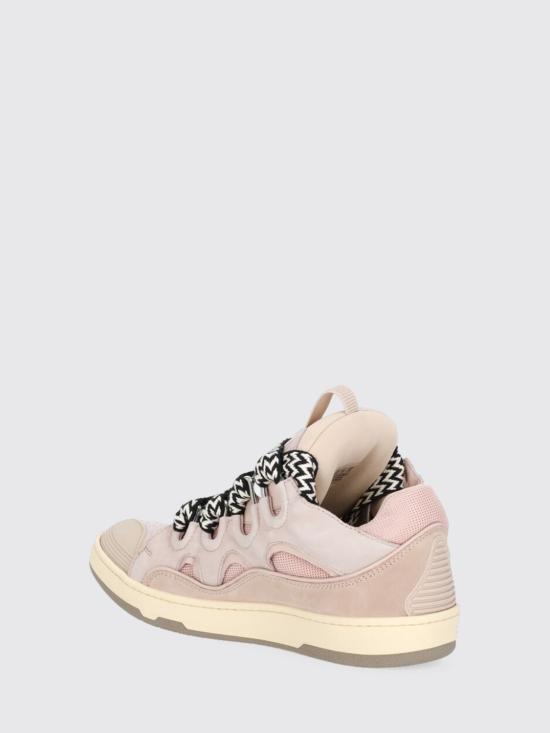 26SS 랑방 스니커즈 FUSKDK12DRA3P26 51 Pink - LANVIN