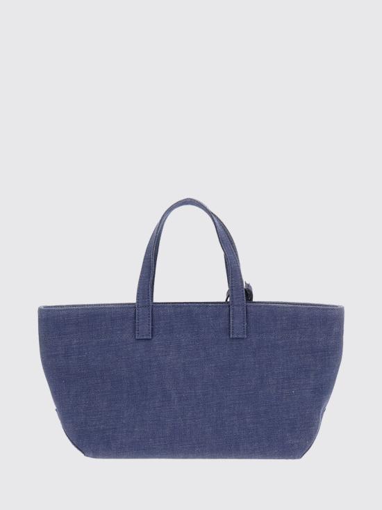 26SS 아페쎄 르 드러머 스몰 토트백 COHLXF67045 IAA Blue - A.P.C.