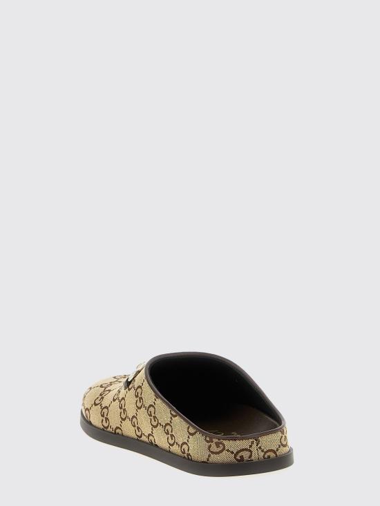 26SS 구찌 홀스빗 뮬 837130FAB10 2543 Camel - GUCCI
