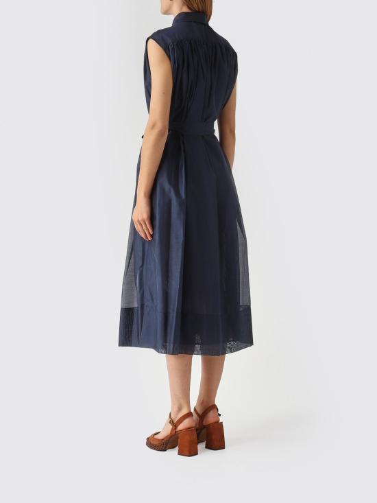 26SS 메이메이즈 롱 원피스 M6EF06 888 Navy - MEIMEIJ