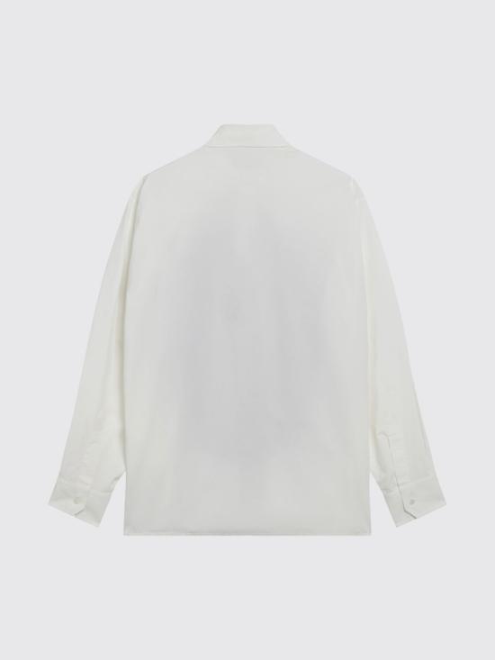26SS MM6 메종마르지엘라 셔츠 SH0DT0042M35256 101 Beige - MM6 MAISON MARGIELA