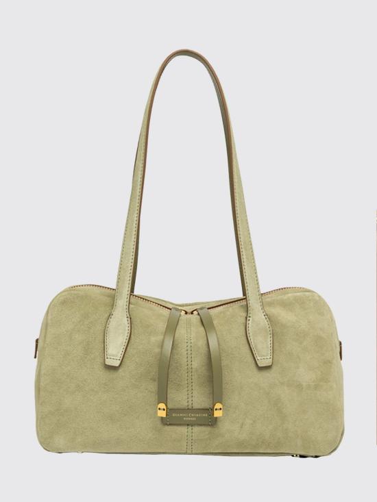 26SS 지아니 끼아리니 숄더백 BS12219CMPL 14366 Dove Grey