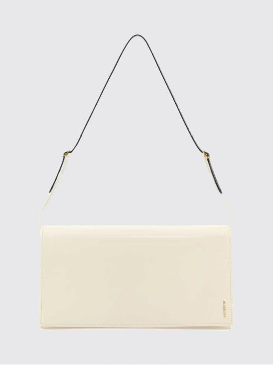 26SS 질샌더 숄더백 J08ZH0099P9054 106 Beige