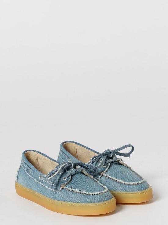 26SS 코펜하겐 로퍼 CPH160DEN BLU Gnawed Blue - COPENHAGEN