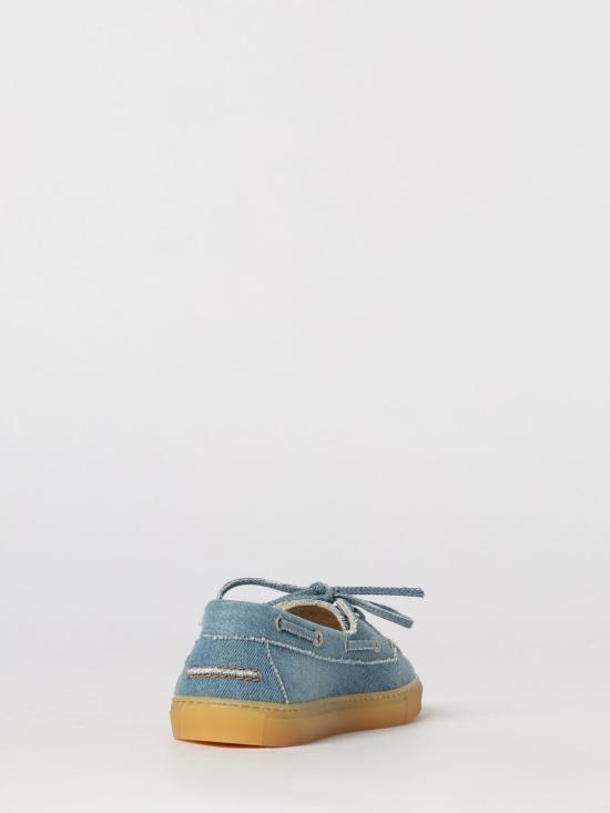 26SS 코펜하겐 로퍼 CPH160DEN BLU Gnawed Blue - COPENHAGEN