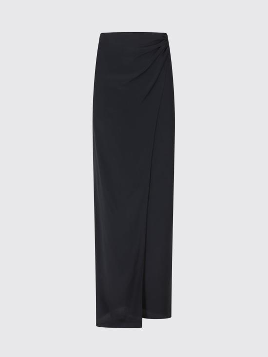 26SS 안다마네 스커트 TM190343ATNS059 999 Black - ANDAMANE