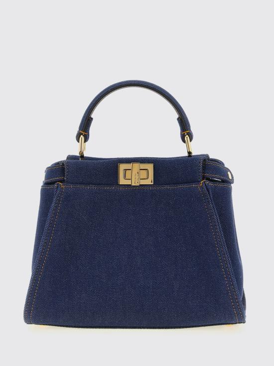 26SS 펜디 토트백 8BN244AWPO F0NAP Blue