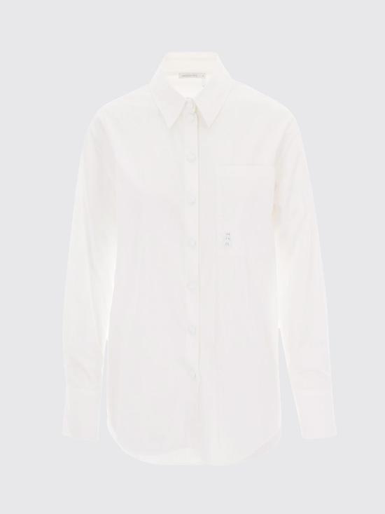 26SS 파트리지아페페 셔츠 2C1723A733 W146 White - PATRIZIA PEPE
