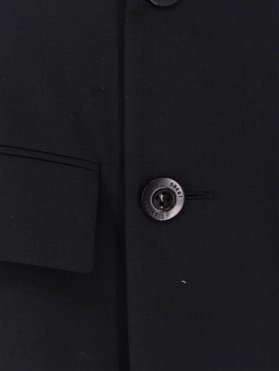 26SS 사카이 베스트 2608279 001 Black - SACAI