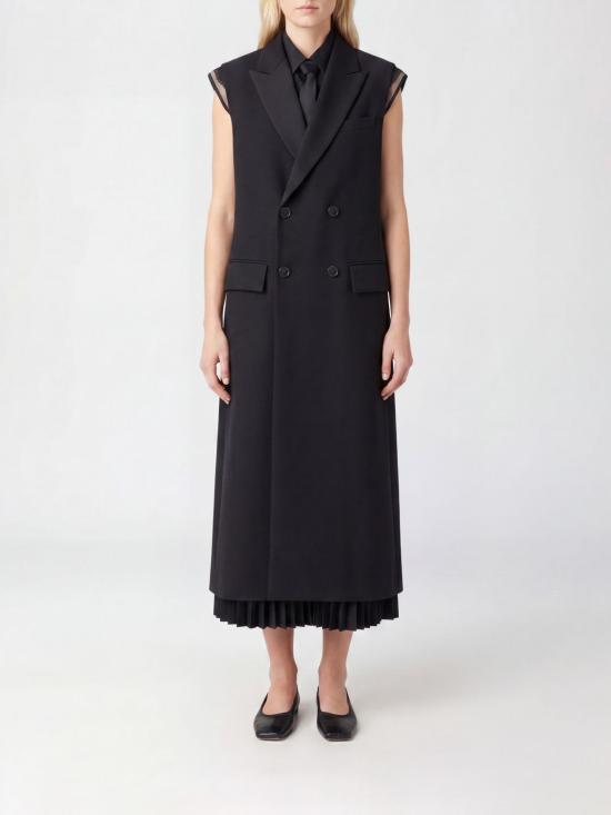 26SS 사카이 베스트 2608279 001 Black