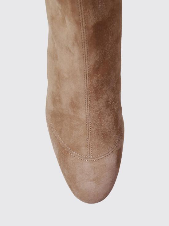 26SS 프란체스코 루쏘 부츠 R1B830 320 Beige - FRANCESCO RUSSO