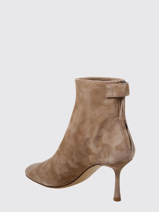 26SS 프란체스코 루쏘 부츠 R1B830 320 Beige - FRANCESCO RUSSO