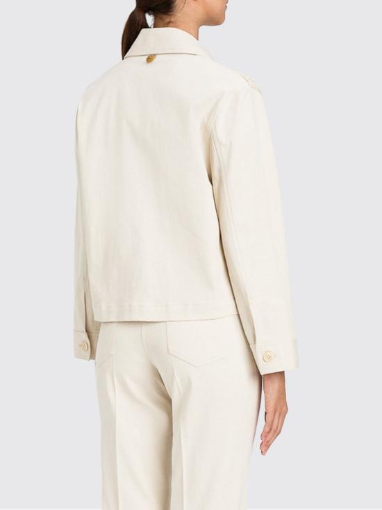 26SS 트윈셋 자켓 261LB2JAA 00461 Beige - TWINSET