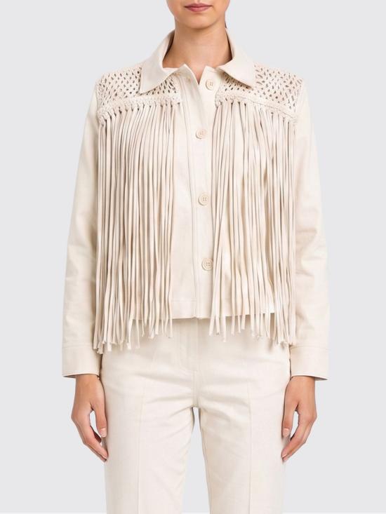 26SS 트윈셋 자켓 261LB2JAA 00461 Beige