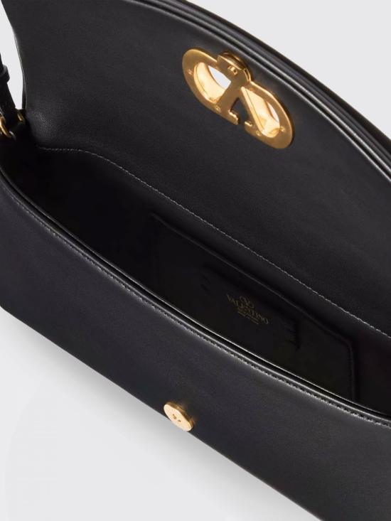 26SS 발렌티노 가라바니 숄더백 8W0B0T31ABM 0NO Black - VALENTINO GARAVANI