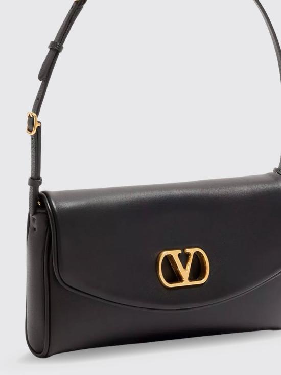 26SS 발렌티노 가라바니 숄더백 8W0B0T31ABM 0NO Black - VALENTINO GARAVANI