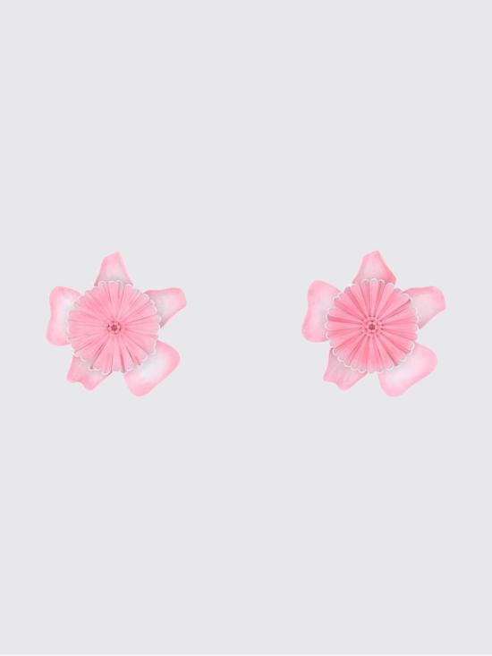 26SS 끌로에 이어링 CH26UJE13VAB 6N9 Fuchsia