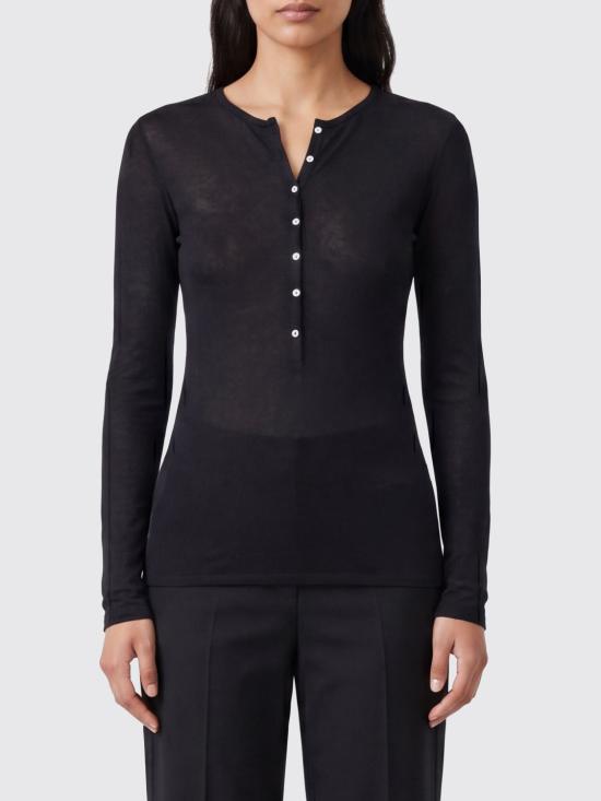 26SS 쉐르 긴팔 티셔츠 TSH0609ISABELLA NOI0126S Black