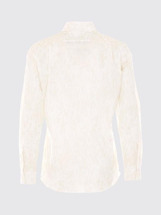 26SS 비비안웨스트우드 긴팔 셔츠 24010005W01EL A301 White - VIVIENNE WESTWOOD