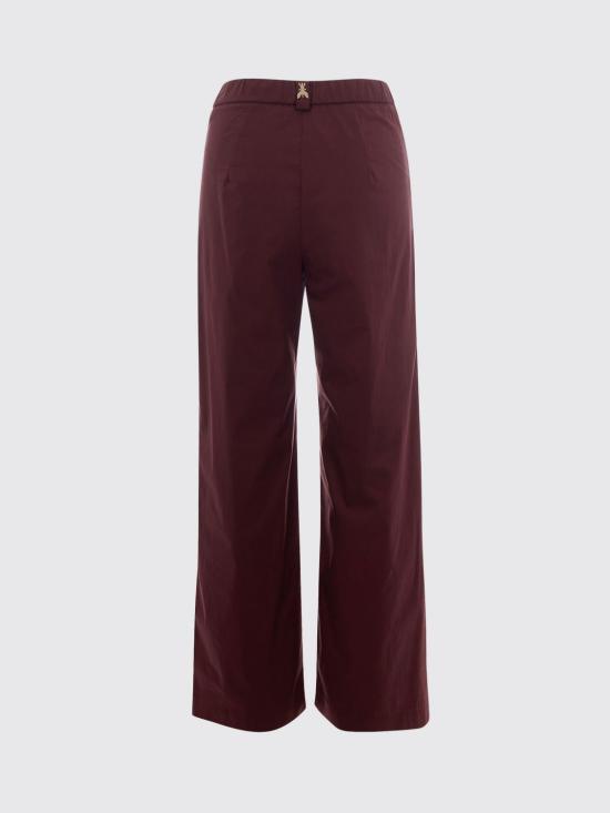 26SS 파트리지아페페 스트레이트 팬츠 2P1750A743 B887 Brown - PATRIZIA PEPE