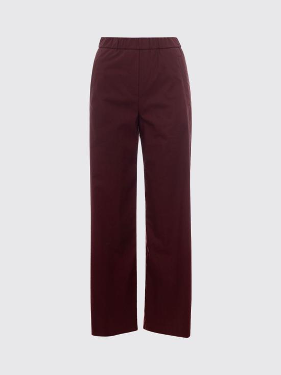 26SS 파트리지아페페 스트레이트 팬츠 2P1750A743 B887 Brown - PATRIZIA PEPE