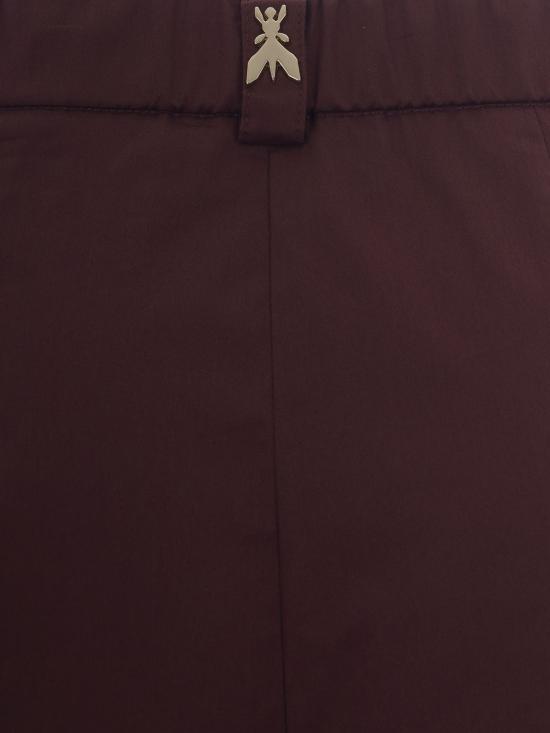 26SS 파트리지아페페 스트레이트 팬츠 2P1750A743 B887 Brown - PATRIZIA PEPE