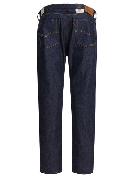 26FW 리바이스 데님 팬츠 501 오리지널 진 블루 - LEVI'S