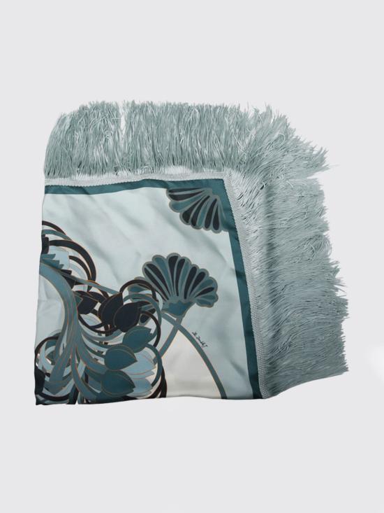 26SS 라 더블제이 머플러/스카프 SCA0073SIL006BTU01 GR11 Blue