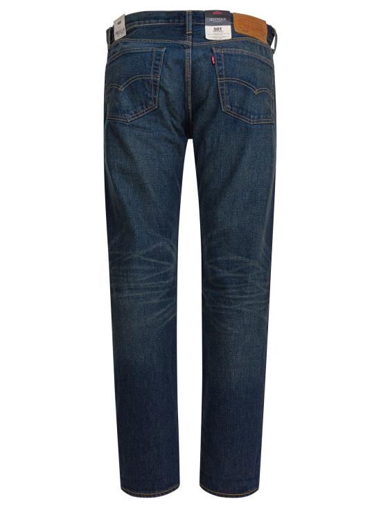 26FW 리바이스 데님 팬츠 501 오리지널 진 블루 - LEVI'S